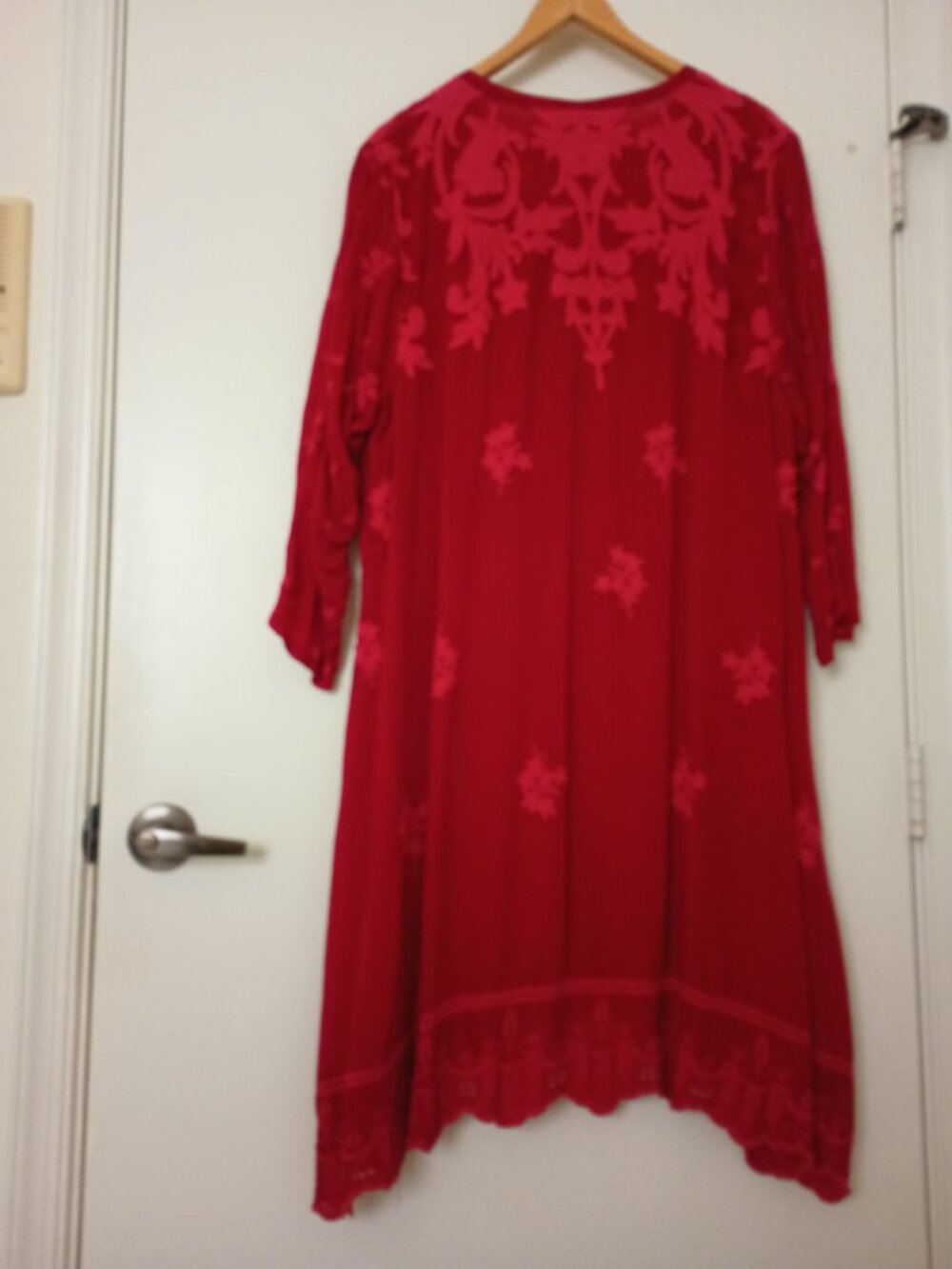 Johny Was dress - Picture 7 of 14